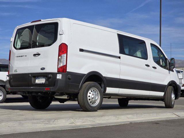 new 2024 Ford Transit-150 car, priced at $57,297