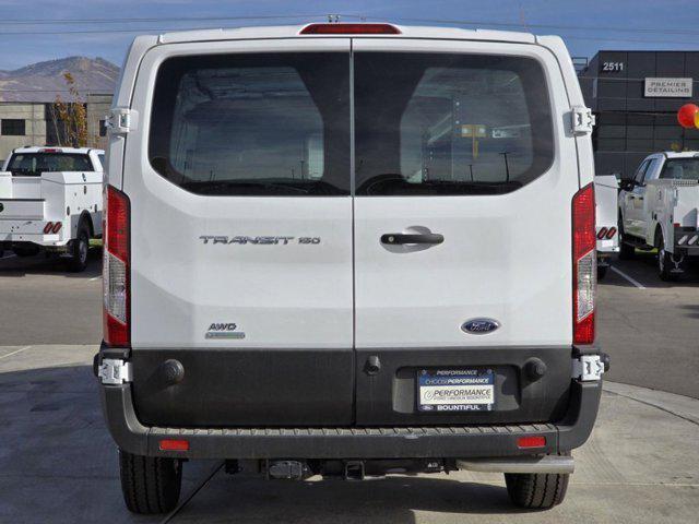 new 2024 Ford Transit-150 car, priced at $57,297