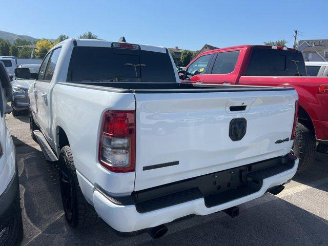 used 2021 Ram 1500 car, priced at $29,995