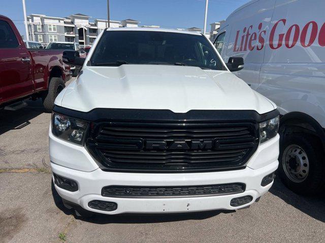 used 2021 Ram 1500 car, priced at $29,995