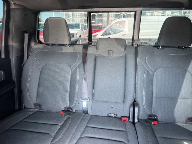 used 2021 Ram 1500 car, priced at $29,995
