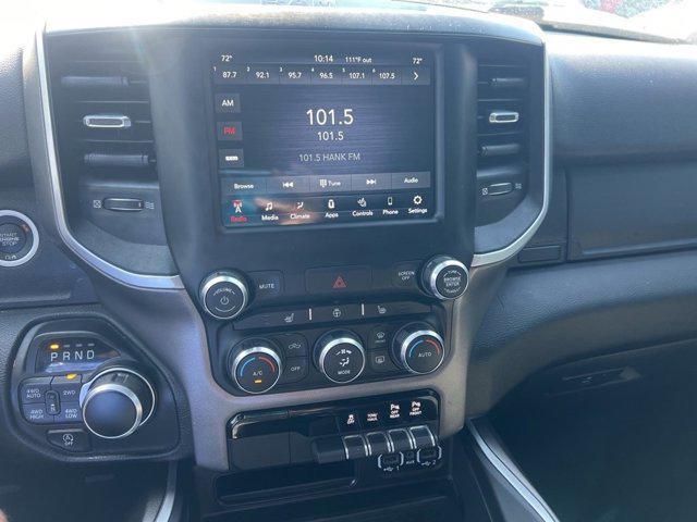 used 2021 Ram 1500 car, priced at $29,995