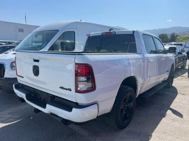 used 2021 Ram 1500 car, priced at $29,995