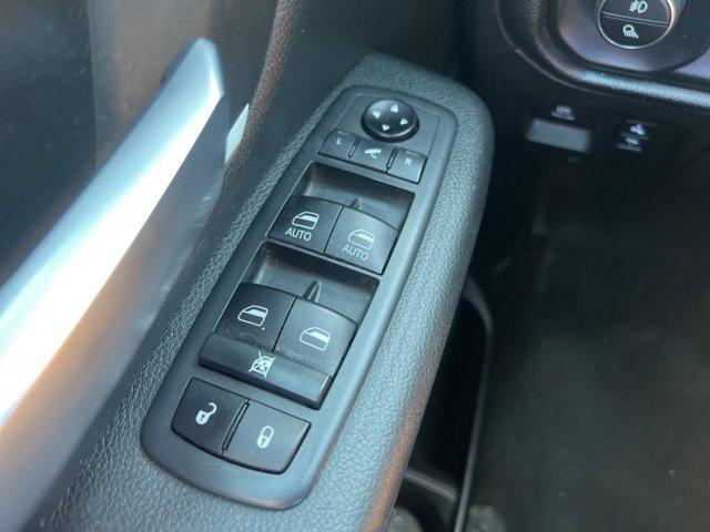 used 2021 Ram 1500 car, priced at $29,995