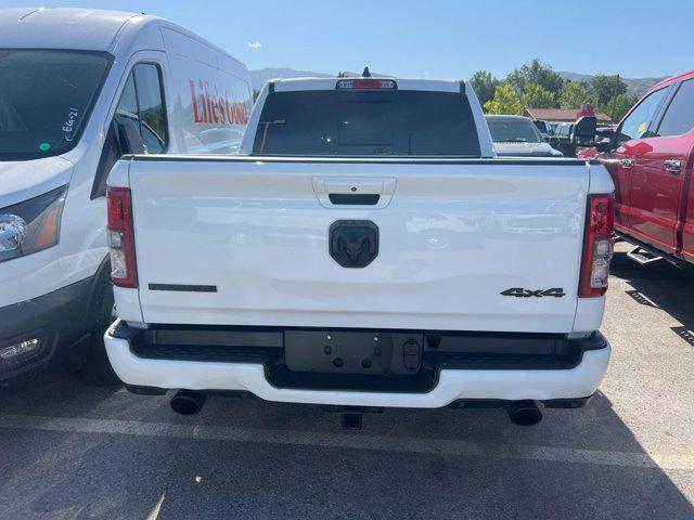 used 2021 Ram 1500 car, priced at $29,995