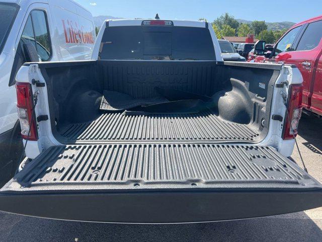 used 2021 Ram 1500 car, priced at $29,995