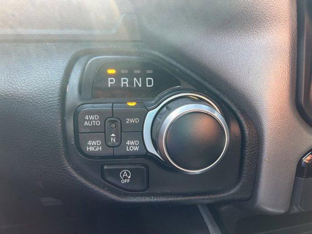 used 2021 Ram 1500 car, priced at $29,995