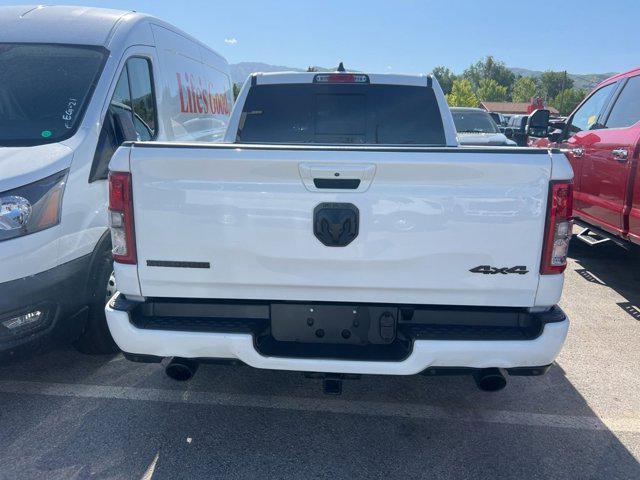 used 2021 Ram 1500 car, priced at $29,995
