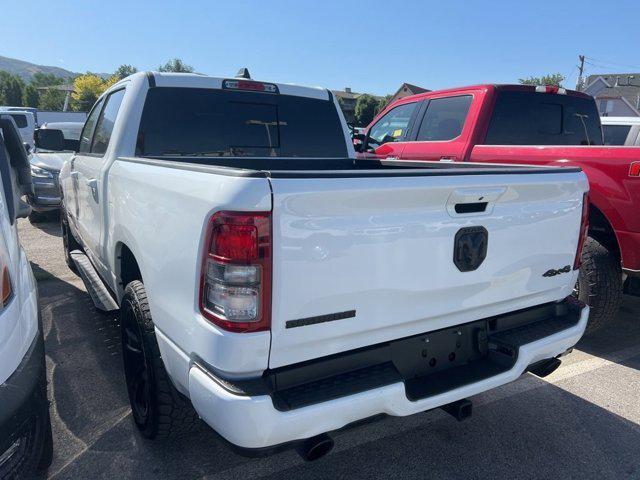 used 2021 Ram 1500 car, priced at $29,995