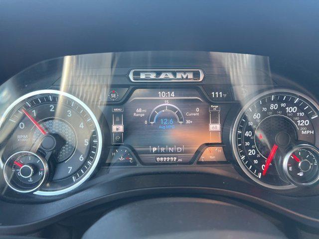 used 2021 Ram 1500 car, priced at $29,995