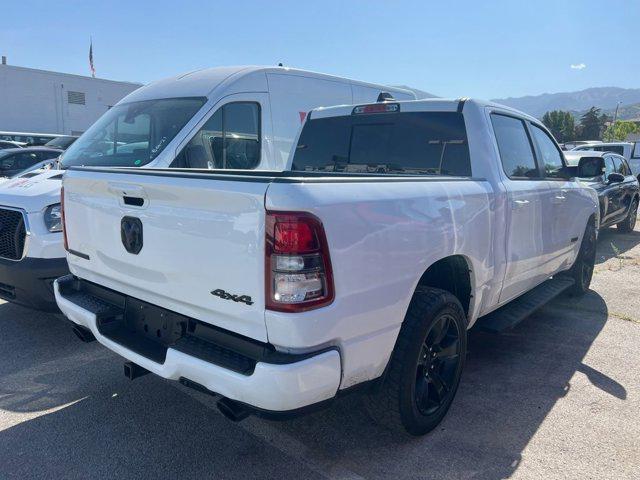 used 2021 Ram 1500 car, priced at $29,995