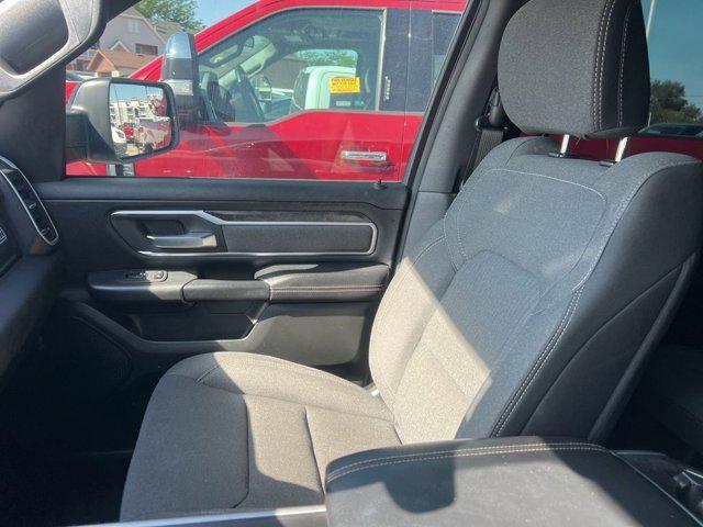 used 2021 Ram 1500 car, priced at $29,995