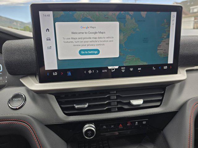 new 2025 Ford Explorer car, priced at $60,095