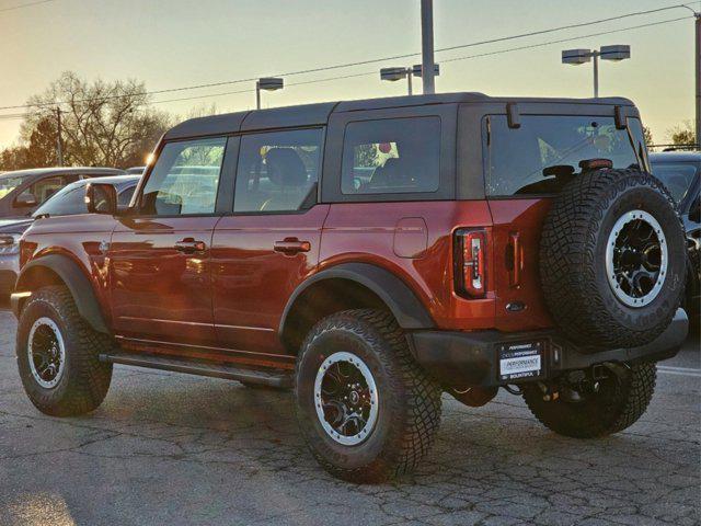 new 2024 Ford Bronco car, priced at $58,067