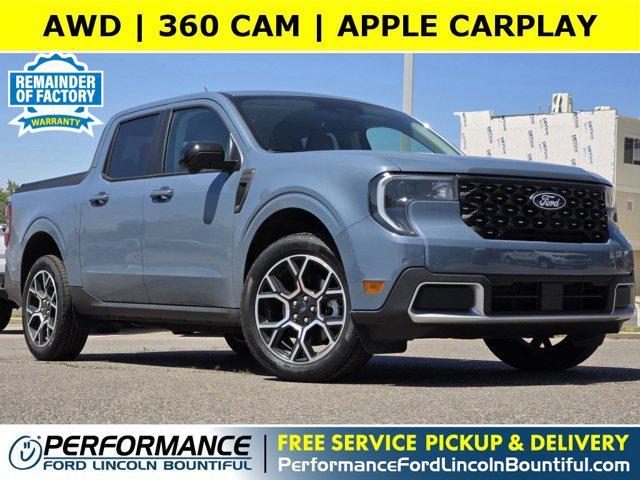 used 2025 Ford Maverick car, priced at $37,996