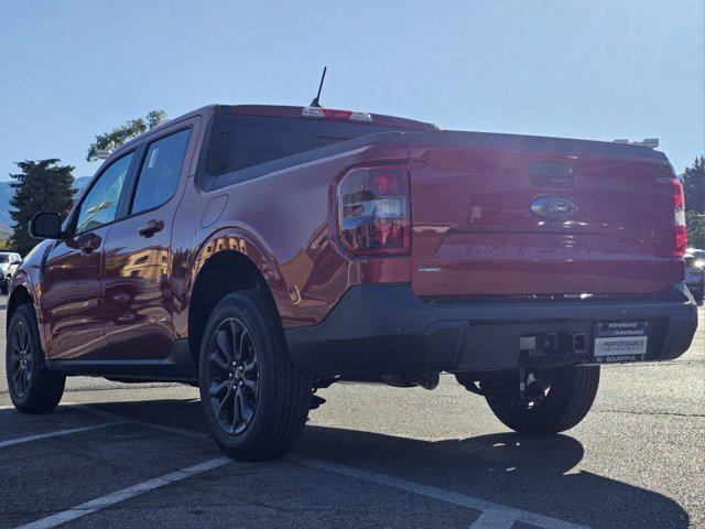 new 2024 Ford Maverick car, priced at $36,643