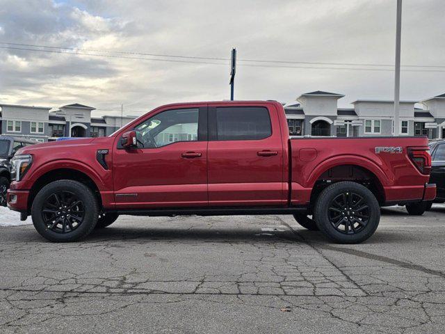 new 2025 Ford F-150 car, priced at $83,297