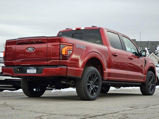 new 2025 Ford F-150 car, priced at $83,297