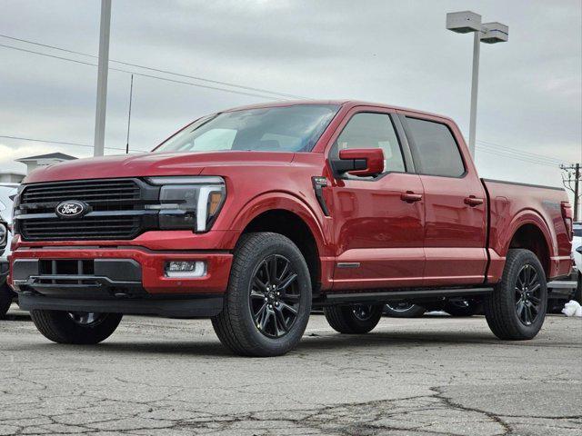 new 2025 Ford F-150 car, priced at $83,297