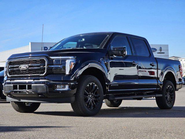 new 2024 Ford F-150 car, priced at $76,648