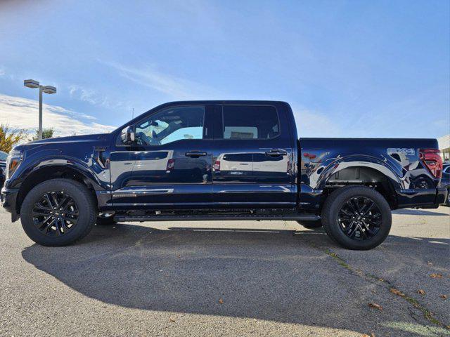 new 2024 Ford F-150 car, priced at $76,648