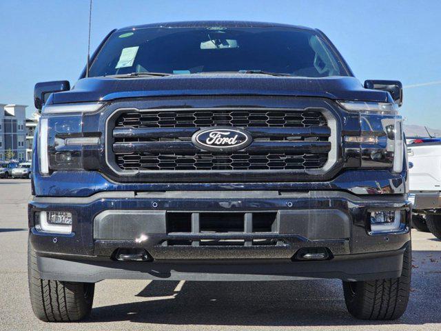 new 2024 Ford F-150 car, priced at $76,648