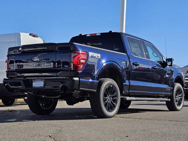 new 2024 Ford F-150 car, priced at $76,648