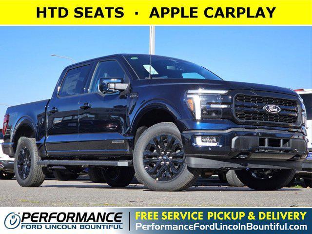 new 2024 Ford F-150 car, priced at $76,648