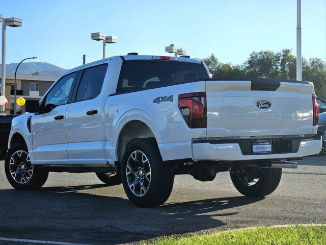 new 2024 Ford F-150 car, priced at $49,163