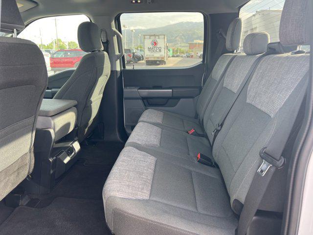 used 2023 Ford F-150 car, priced at $36,262