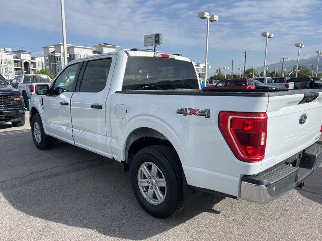 used 2023 Ford F-150 car, priced at $36,262