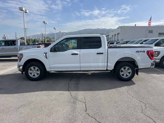 used 2023 Ford F-150 car, priced at $36,262