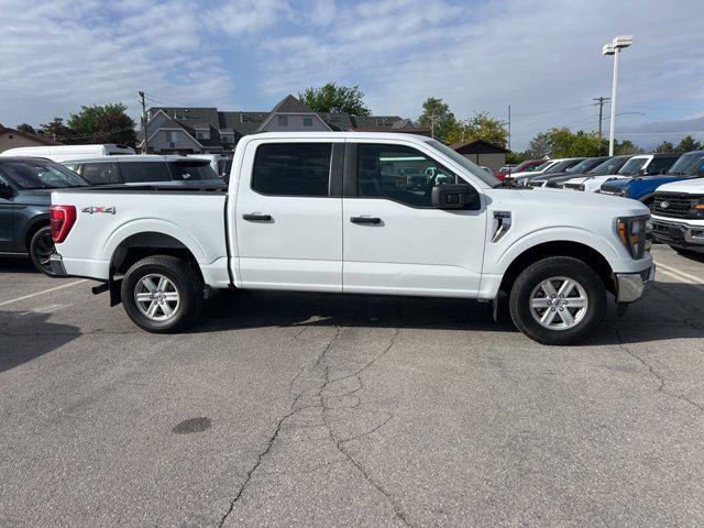 used 2023 Ford F-150 car, priced at $36,262