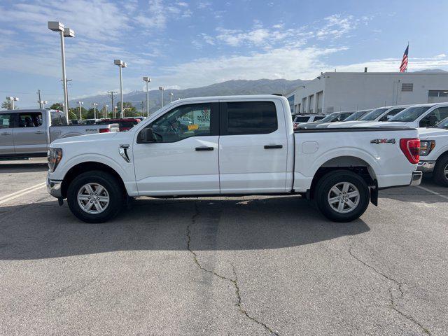 used 2023 Ford F-150 car, priced at $36,262
