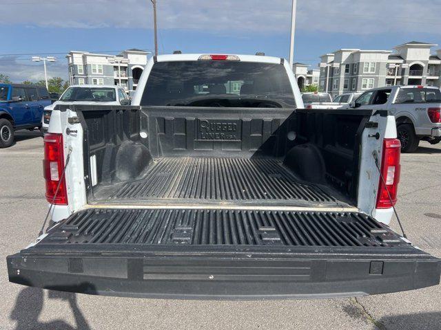 used 2023 Ford F-150 car, priced at $36,262
