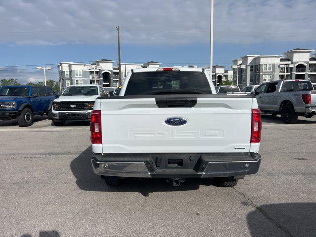 used 2023 Ford F-150 car, priced at $36,262