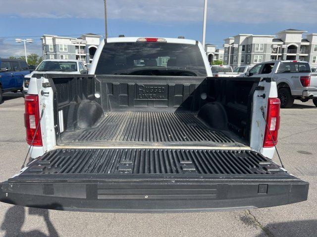 used 2023 Ford F-150 car, priced at $36,262