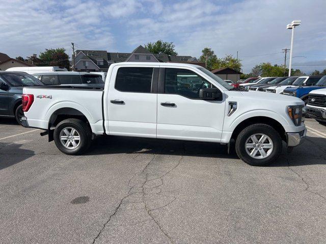 used 2023 Ford F-150 car, priced at $36,262