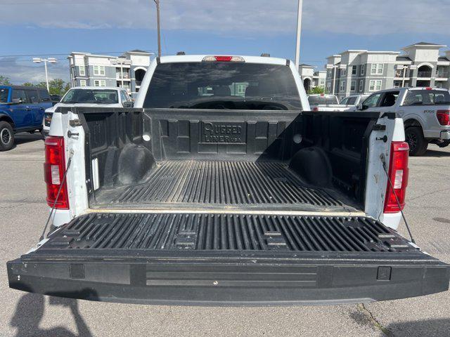 used 2023 Ford F-150 car, priced at $36,262