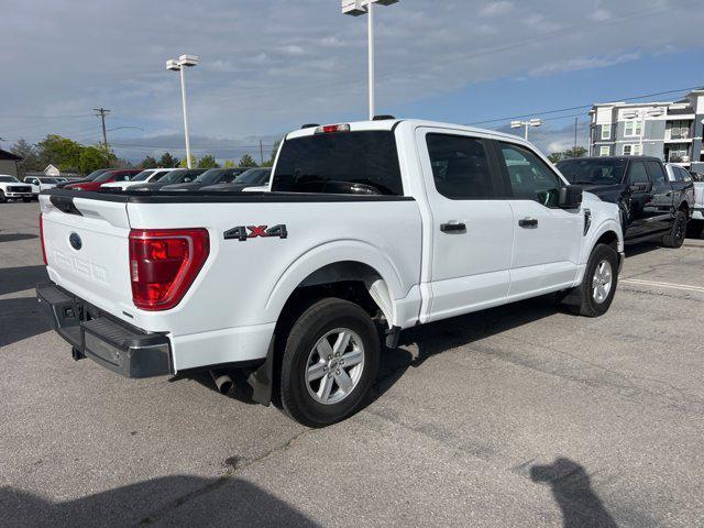 used 2023 Ford F-150 car, priced at $36,262