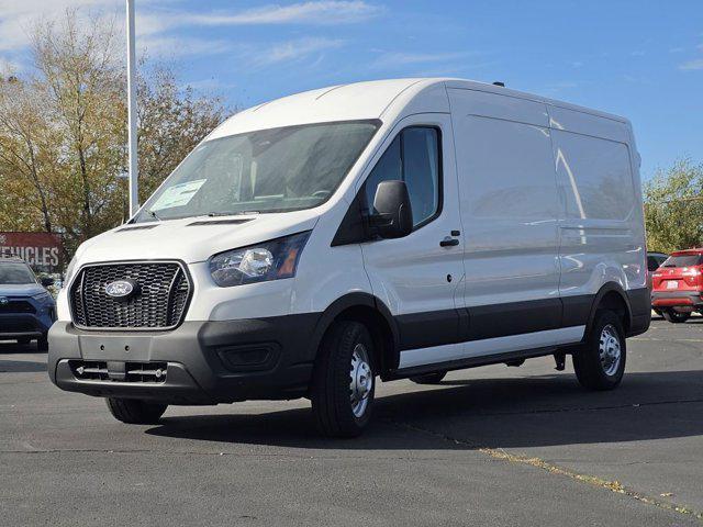 new 2026 Ford Transit-250 car, priced at $60,548