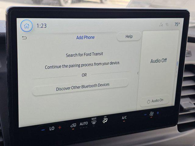 new 2026 Ford Transit-250 car, priced at $60,548