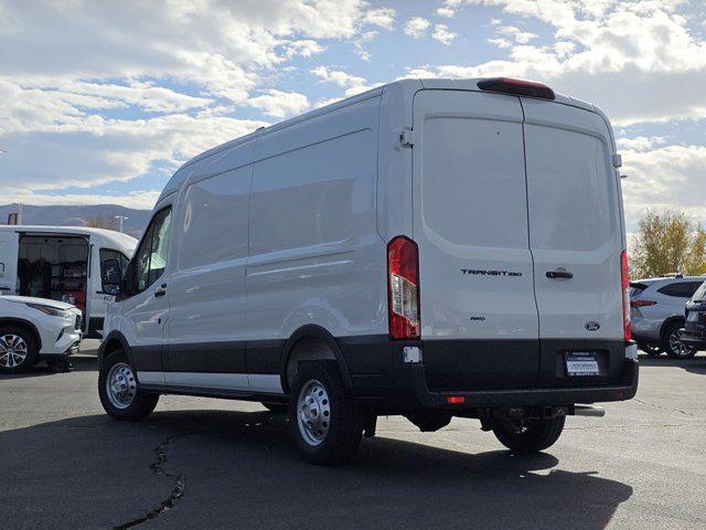 new 2026 Ford Transit-250 car, priced at $60,548