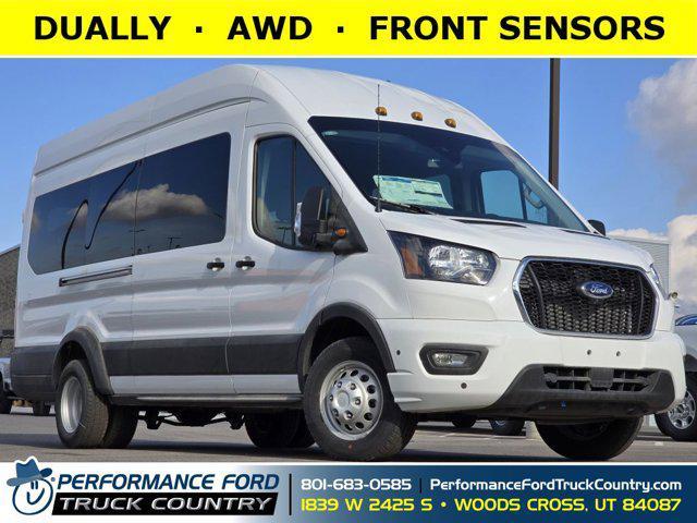 new 2025 Ford Transit-350 car, priced at $70,384