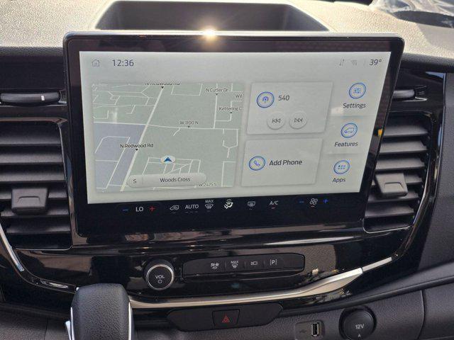 new 2025 Ford Transit-350 car, priced at $70,384