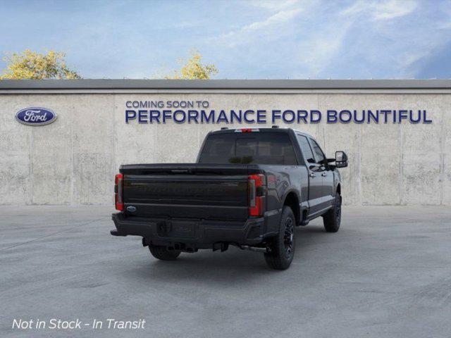 new 2025 Ford F-350 car, priced at $97,946