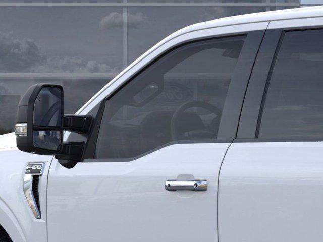 new 2025 Ford F-150 car, priced at $63,181