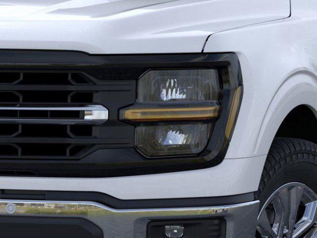 new 2025 Ford F-150 car, priced at $63,181