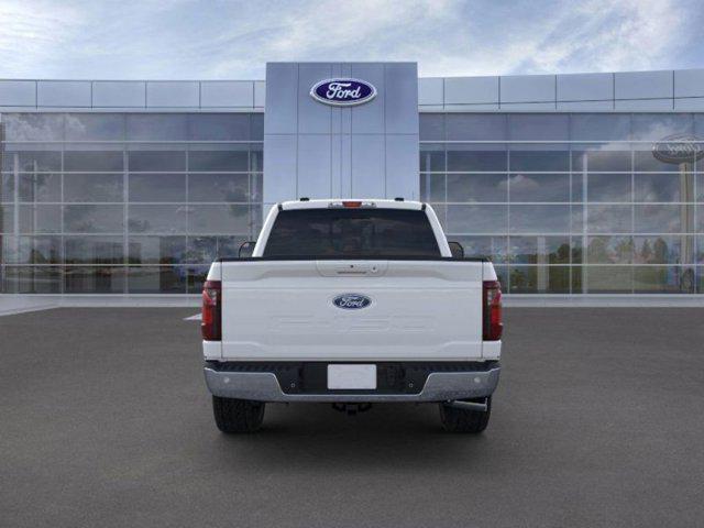 new 2025 Ford F-150 car, priced at $63,181
