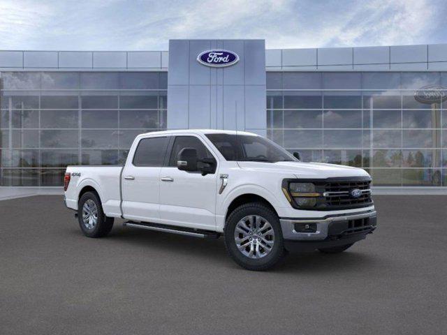 new 2025 Ford F-150 car, priced at $63,181